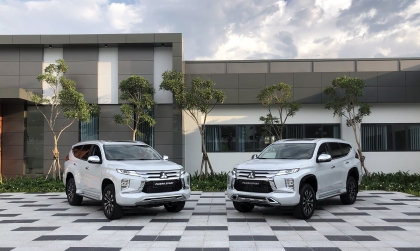 Bảng giá xe Mitsubishi tháng 3: Mitsubishi Pajero Sport được ưu đãi gần 70 triệu đồng
